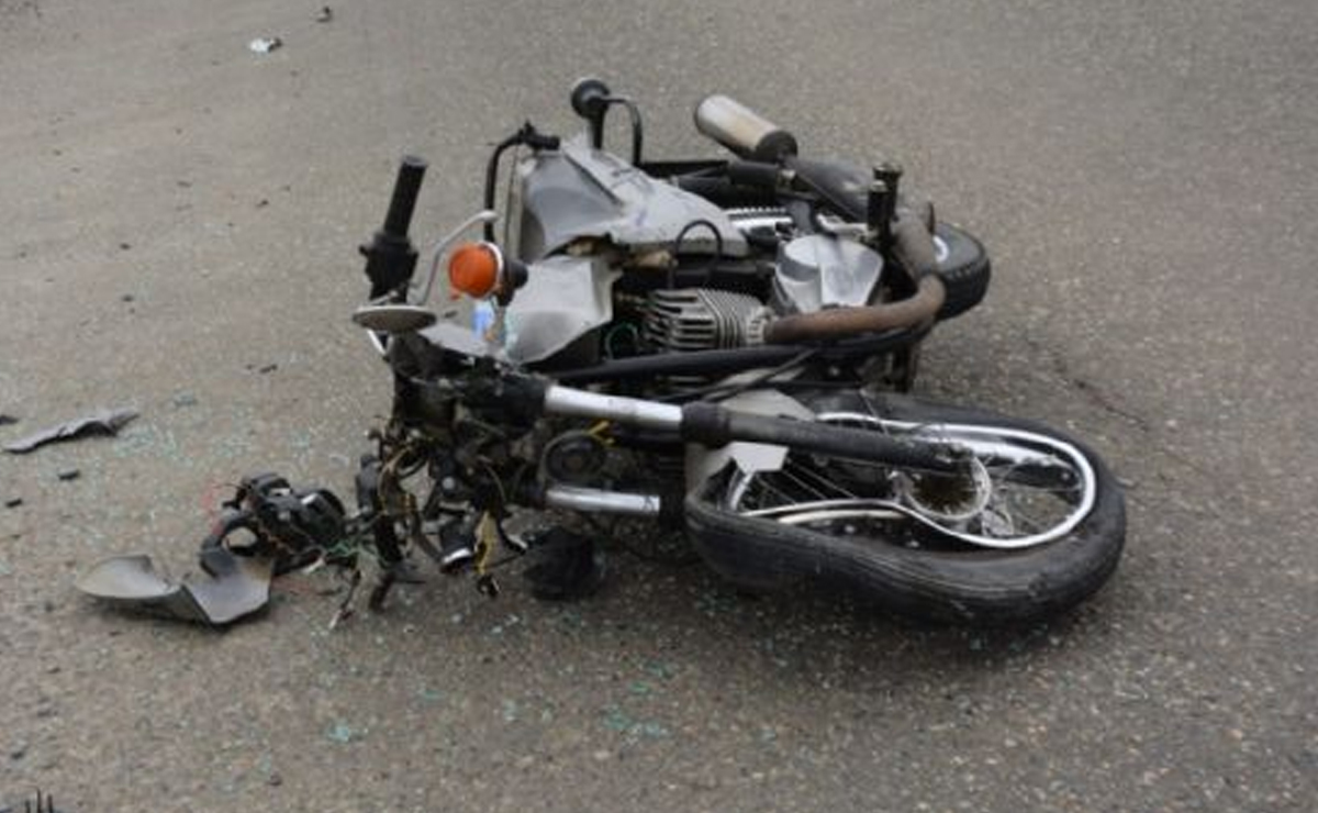 Un motociclista perdió la vida tras derrapar en pleno centro de San Salvador