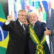 Primera visita oficial: Lula da Silva se reunirá el lunes con Alberto Fernández