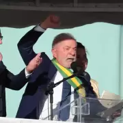 A horas de asumir, Lula Da Silva emitió 10 decretos y dejó sin efecto políticas de Bolsonaro
