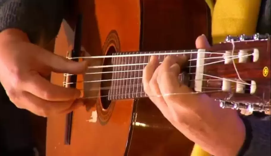 guitarra José simón