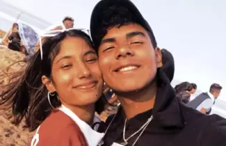 Julieta Rossi y Fernando B�ez Sosa