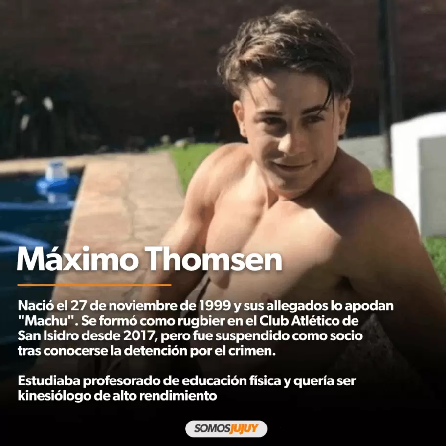 Maximo Thomsen