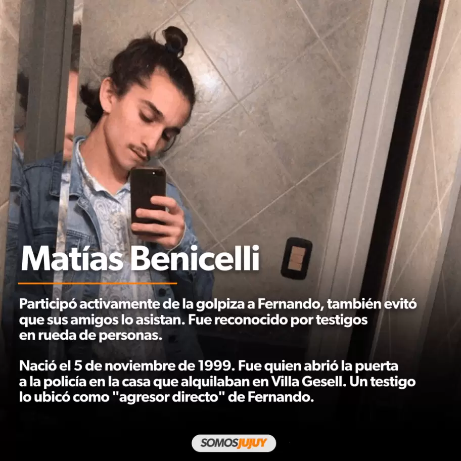Matas Benicelli