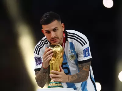 Leandro Paredes