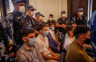 rugbiers acusados por el crimen de fernando