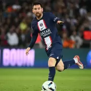 Cuándo debutará Messi en el PSG