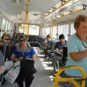 El lunes 10 inicia el reempadronamiento de Pases Libres para el transporte urbano de pasajeros