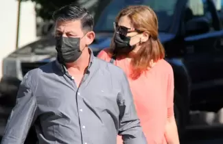 padre de uno de los acusados de homicidio