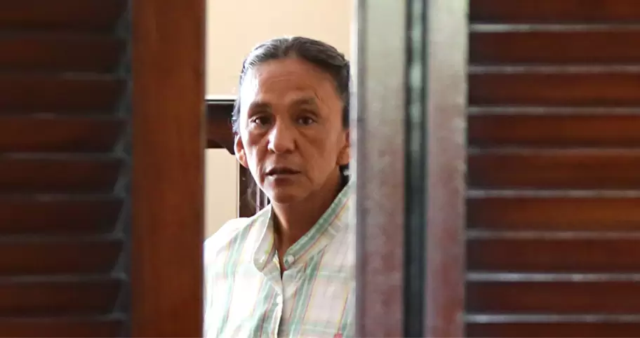 milagro sala