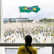 El ministro de Justicia de Brasil condenó la toma de los edificios de Gobierno