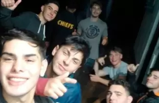 Rugbiers acusados