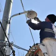 Un trabajador municipal de La Esperanza recibió una descarga eléctrica y murió