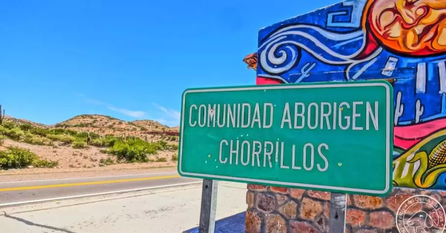 Comunidad Aborigen Chorrillos
