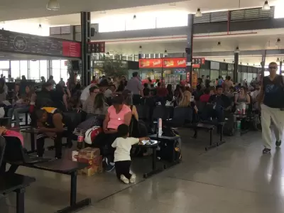 Nueva Terminal San Salvador de Jujuy
