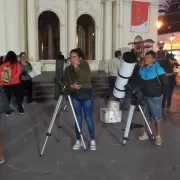 Astroturismo en Jujuy, una opción en vacaciones para mirar las estrellas y planetas