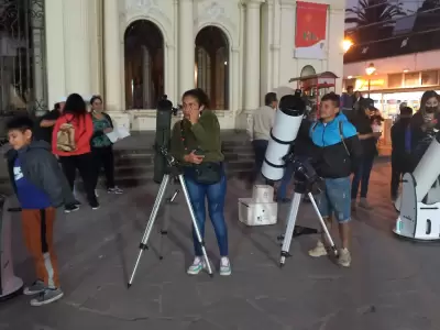 astroturismo en Jujuy