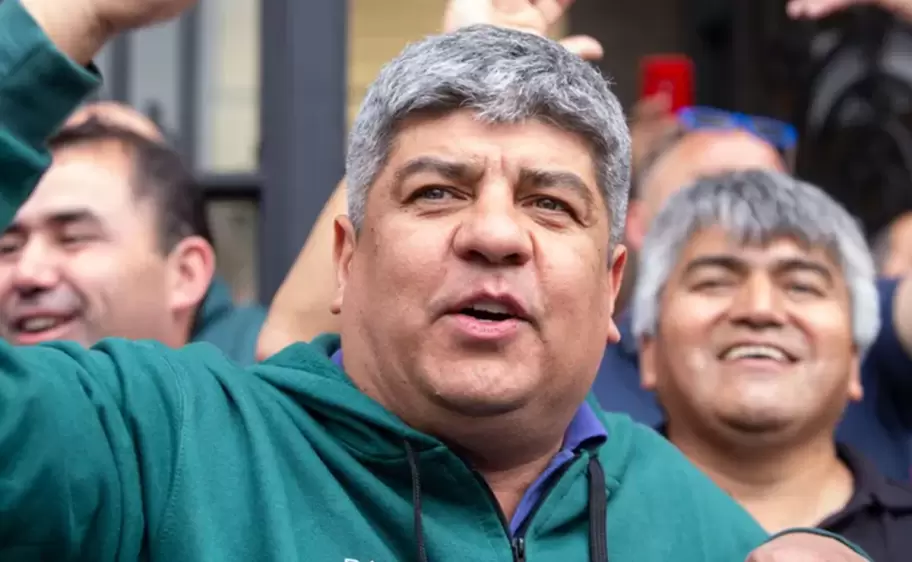 Pablo Moyano