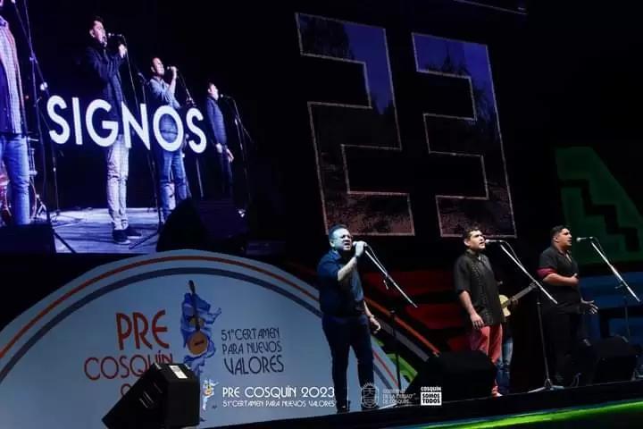 Conjunto Vocal SIGNOS