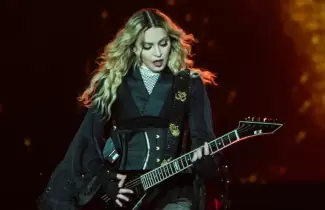 madonna