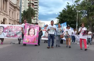 padres de dolor Jujuy