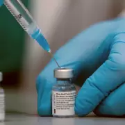 La Anmat aprobó la primera vacuna contra el Covid completamente desarrollada en Argentina