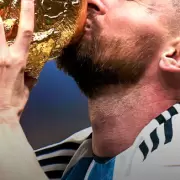 Una inesperada decisi�n aumenta las chances de la Argentina de ser sede del Mundial 2030