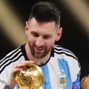 Lionel Messi es finalistas del premio The Best como mejor jugador del mundo