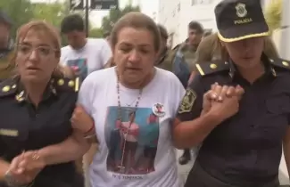 mam� de Fernando B�ez