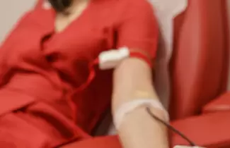 Donaci�n de sangre