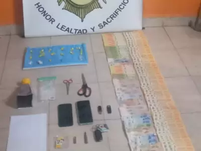 Secuestro en allanamientos