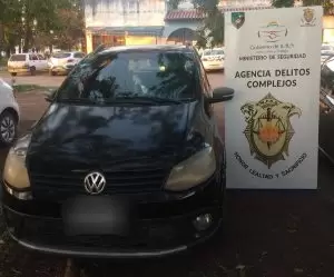 Secuestro de automóvil