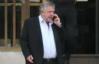 Stornelli, el fiscal apuntado por Cristina.