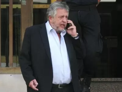 Stornelli, el fiscal apuntado por Cristina.