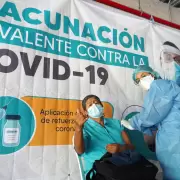 La próxima semana comenzará la distribución de vacunas bivalentes en Jujuy