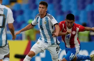 argentina sub 20 mascherano