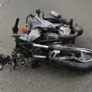 Un hombre que viajaba en motocicleta falleció en Palpalá