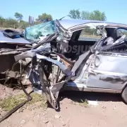 Jujeños sufrieron un accidente en Catamarca cuando viajaban a Cosquín
