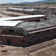 El nuevo penitenciario de Chalicán tendrá un diseño ambiental con parque solar