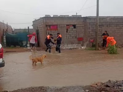 Inundación Palpalá