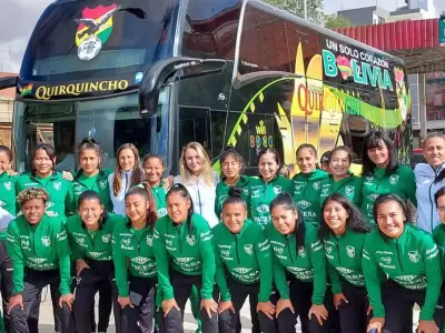 seleccion bolivia futbol femenino sub 20