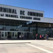 Nueva terminal