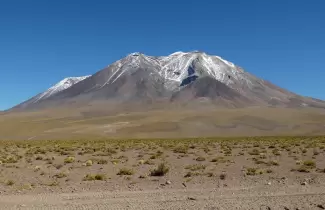 Volcán Láscar