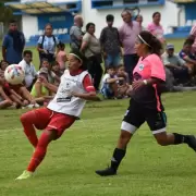 Fútbol femenino: Gimnasia de Jujuy empató 3 a 3 con la Selección de Bolivia