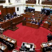 El Parlamento de Perú rechazó el adelanto de las elecciones para fin de año