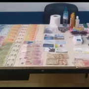 Demoraron a una mujer de 60 aos por robarle a una turista tucumana en pleno centro