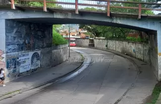 Hallaron un cuerpo sobre calle Patricias Argentinas