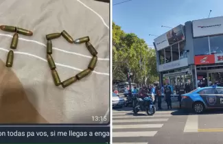 Intento de femicidio en Buenos Aires