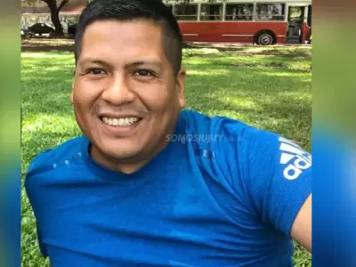 Andrés Rivero: gendarme jujeño asesinado de un balazo en Zárate