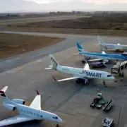Durante 15 días realizarán tareas de mantenimiento en el aeropuerto de Jujuy