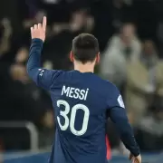 Con un golazo de Lionel Messi, el PSG lo dio vuelta y venció a Toulouse en la Ligue 1
